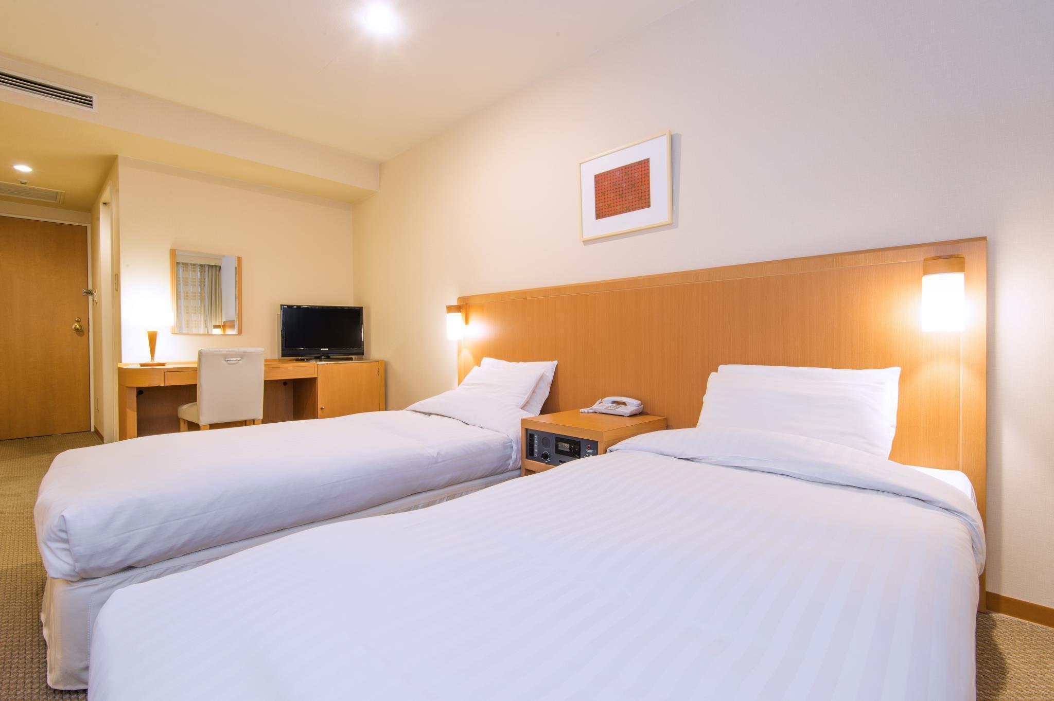 Art Hotel Asahikawa Exteriör bild