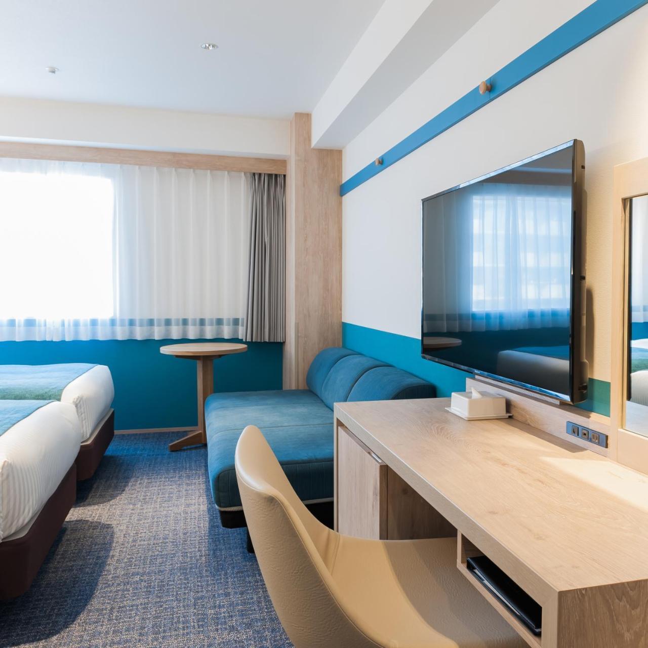 Art Hotel Asahikawa Exteriör bild