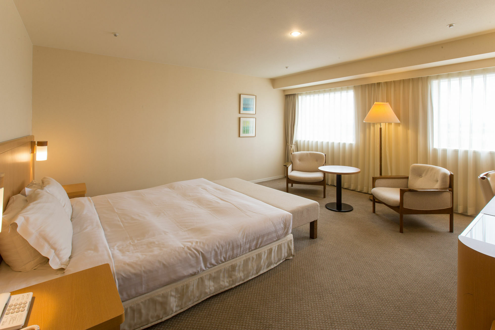 Art Hotel Asahikawa Exteriör bild
