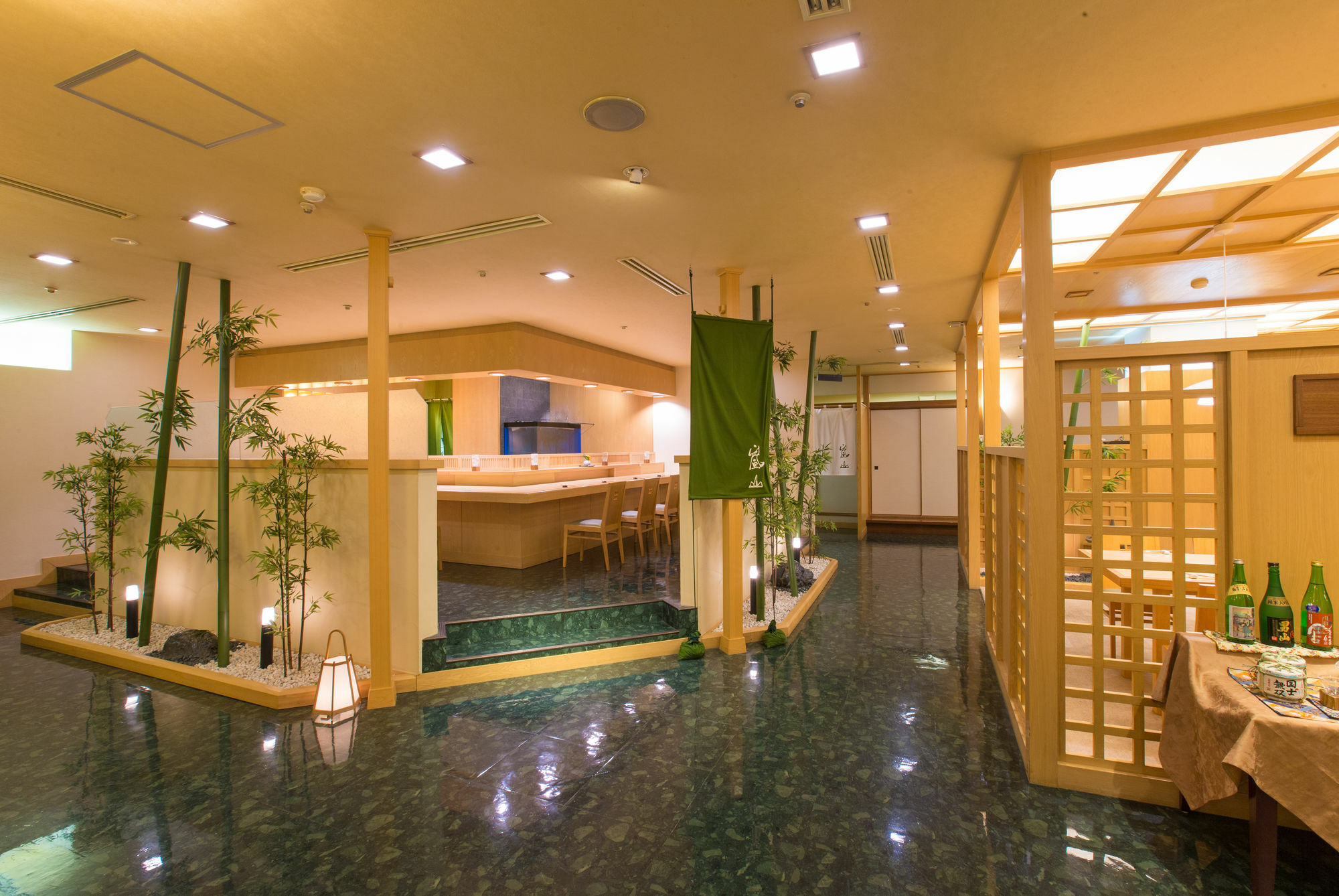 Art Hotel Asahikawa Exteriör bild