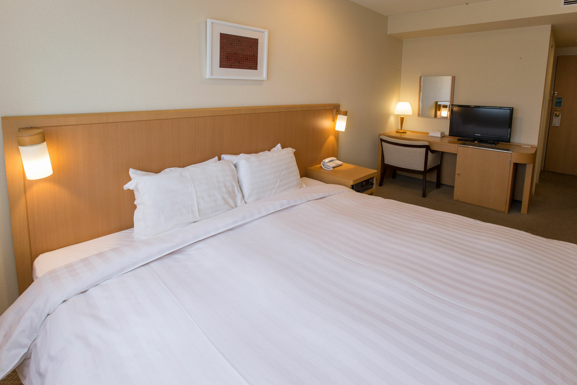 Art Hotel Asahikawa Exteriör bild